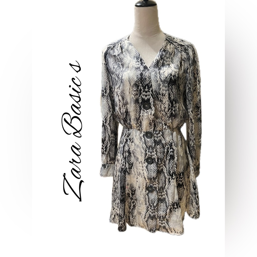 B9 NWT Zara Basic Women’s Dress Size M